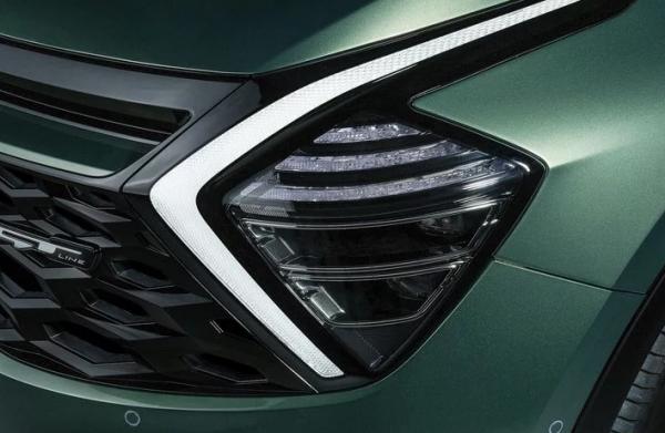 起亞釋出Sportage GT-Line官圖,專供歐洲,與國內車型有何不同? 起亞釋出Sportage GT-Line官圖,專供歐洲,與國內車型有何不同?