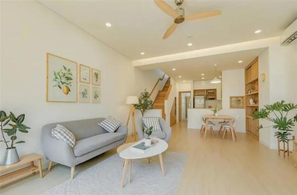 日本90後女孩的100㎡複式小家,乾淨到一塵不染!網友:太嚮往了 日本90後女孩的100㎡複式小家,乾淨到一塵不染!網友:太嚮往了