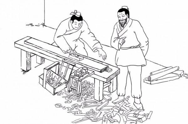 民間故事:木匠半夜借宿,寡婦熱情款待,老丈人:上床睡覺別脫鞋 民間故事:木匠半夜借宿,寡婦熱情款待,老丈人:上床睡覺別脫鞋