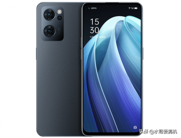 OPPORneo7釋出 天璣1200處理器 外觀大升級 OPPORneo7釋出 天璣1200處理器 外觀大升級