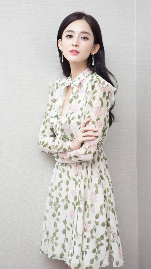 古力娜扎超美桌布高畫質