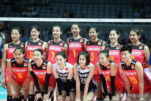 隨著楊珺菁告別賽場，女排青銅一代正式走下賽場，12人全部退役