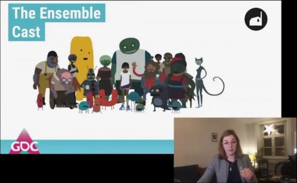 博士劇情作家分享：拋棄英雄主義，群像式遊戲劇情為何更精彩？