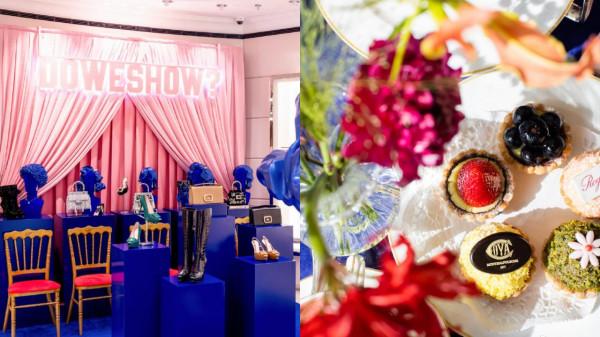 過去兩週，這兩家奢侈品牌在中國的動向最值得關注