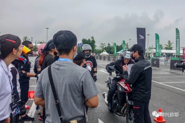 你真的會剎車嗎?從本田安駕活動一窺日式安駕到底是什麼樣子的? 你真的會剎車嗎?從本田安駕活動一窺日式安駕到底是什麼樣子的?