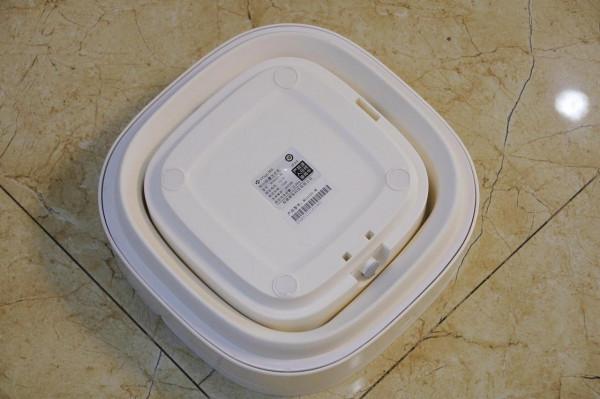小米有品推出百元洗衣機，省水省電還帶摺疊功能