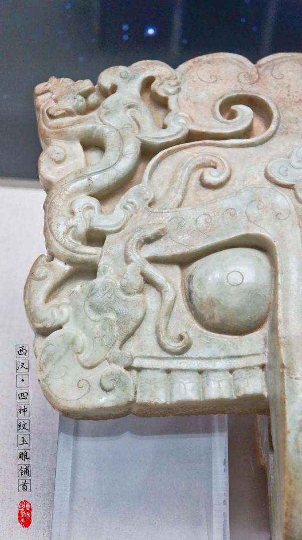 虎年看啥？文物中的虎元素來給您拜個年