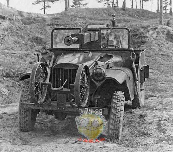 二戰蘇聯ChK-M1反坦克炮