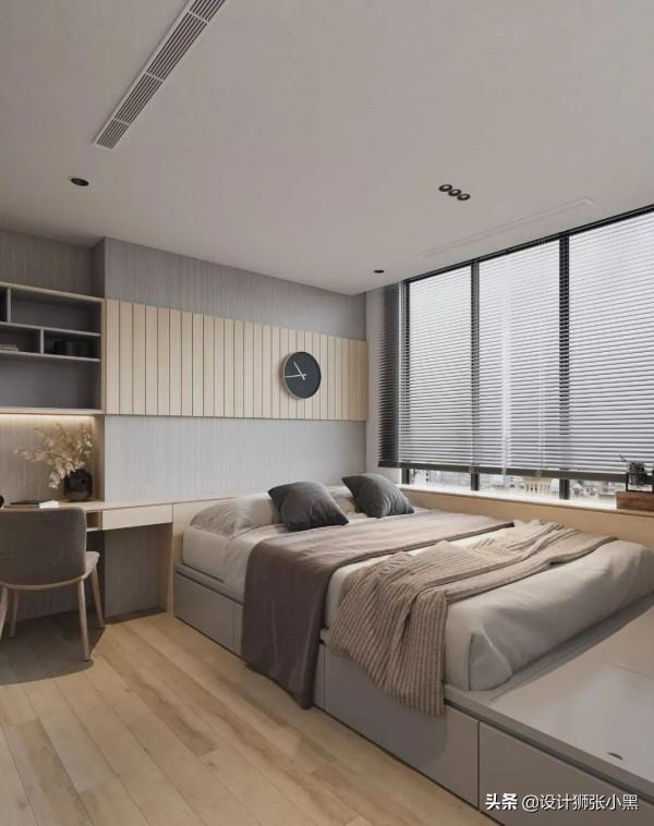 100款 · 臥室榻榻米設計