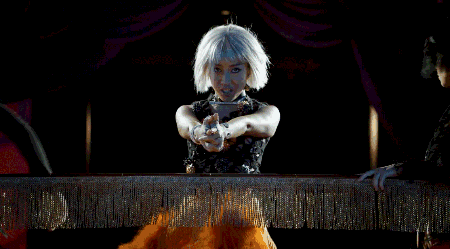 在百花叢中，選出了7位候選人，盤點她們整一年的紅毯造型