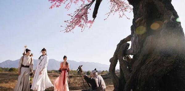 曾舜晞又一部新劇官宣,搭檔“元氣小仙女”楊超越,能否帶來經典 曾舜晞又一部新劇官宣,搭檔“元氣小仙女”楊超越,能否帶來經典