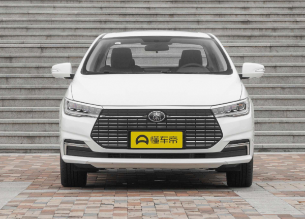 比亞迪秦EV：試駕高續航 尊貴版，冬天實測續航如何？