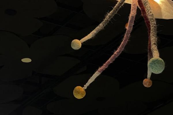 定製傢俱組成的靈活藝術空間 - FEI X MIE合作店&sol;共存空間 &sol; 泥木建築工作室