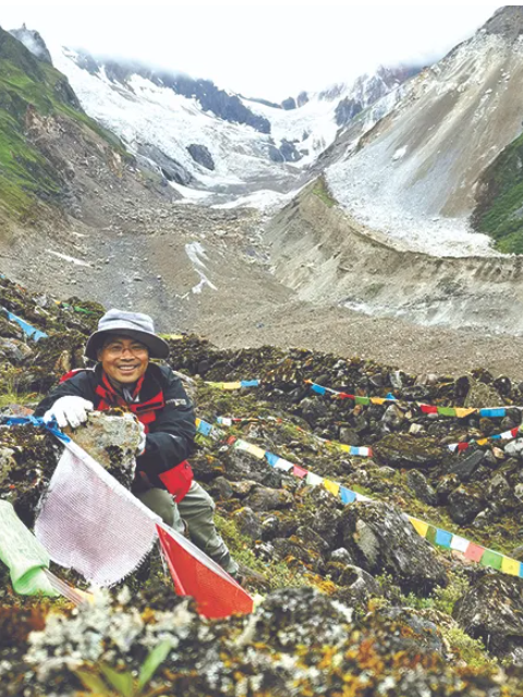 湖南小夥奔赴&OpenCurlyDoubleQuote;世界屋脊&rdquo;40餘年，破解千萬年前的&OpenCurlyDoubleQuote;奧秘&rdquo;，改寫國際認識！