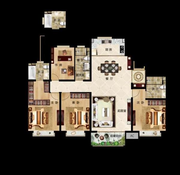 房子，到底應該買多大的？