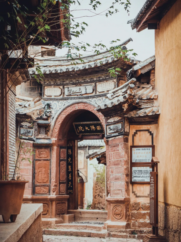 別隻盯著大理麗江了！這5個避世小眾古鎮清淨又好吃，你去過幾個