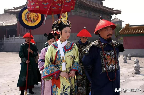 十年了，後宮劇中還有誰能與《甄嬛傳》爭鋒？