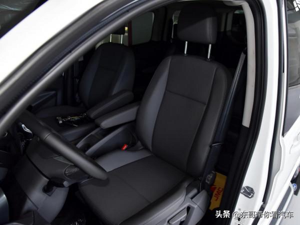 美國合資的MPV，大空間，高配置，實拍途睿歐