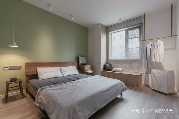 裝修想好睡前脫下的衣服放哪兒? 裝修想好睡前脫下的衣服放哪兒?