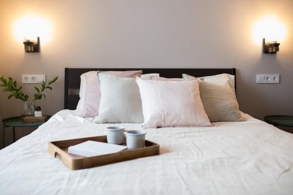 80後阿姨曬出52㎡的家,全屋堅持化繁為簡,藏不住的高階感 80後阿姨曬出52㎡的家,全屋堅持化繁為簡,藏不住的高階感