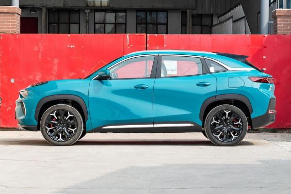 國產新能源“實力派”,入門續航510km,配索尼音響,實拍大螞蟻 國產新能源“實力派”,入門續航510km,配索尼音響,實拍大螞蟻