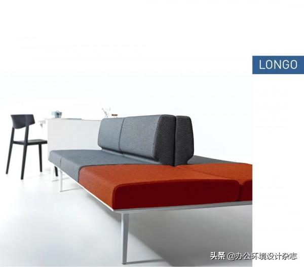 SZCW國際品牌巡禮 | 西班牙ACTIU：工作場所在朝著怎樣的方向轉變