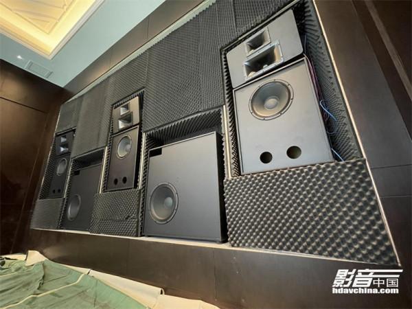 「方案·私人影院」山東某公司獨立影音室:匠心鑄造,極致典範 「方案·私人影院」山東某公司獨立影音室:匠心鑄造,極致典範