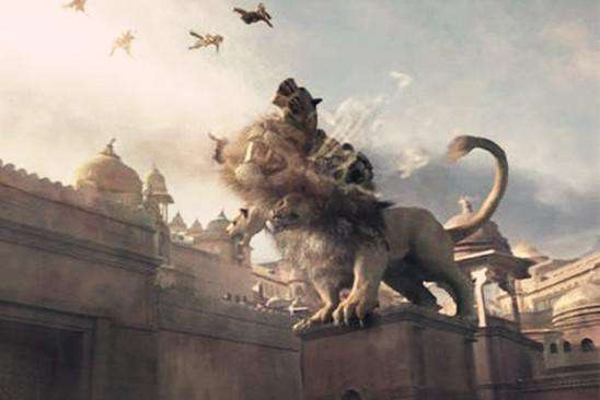 太上老君的青牛和太乙救苦天尊的九靈元聖，哪位實力強大見識廣呢