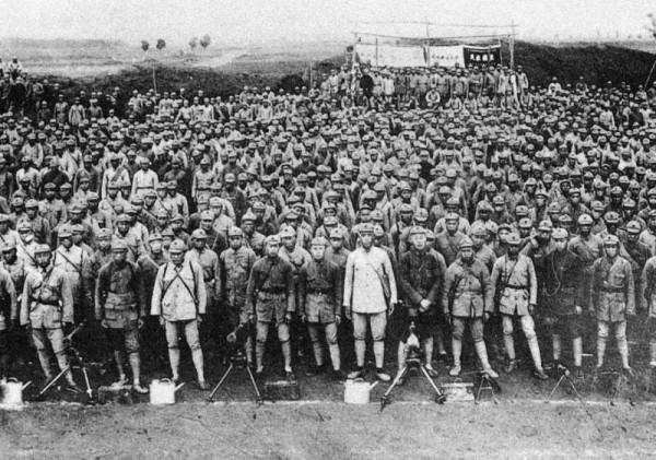 紅軍老團長在鄉務農8年,村民不知身份,直到主席派人請他去北京 紅軍老團長在鄉務農8年,村民不知身份,直到主席派人請他去北京