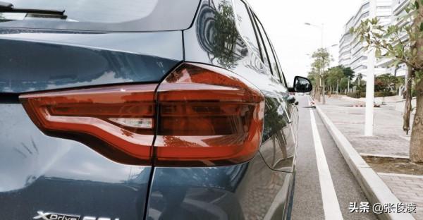 豪華中型SUV爆款,不加長就是寶馬X3的最後倔強 豪華中型SUV爆款,不加長就是寶馬X3的最後倔強