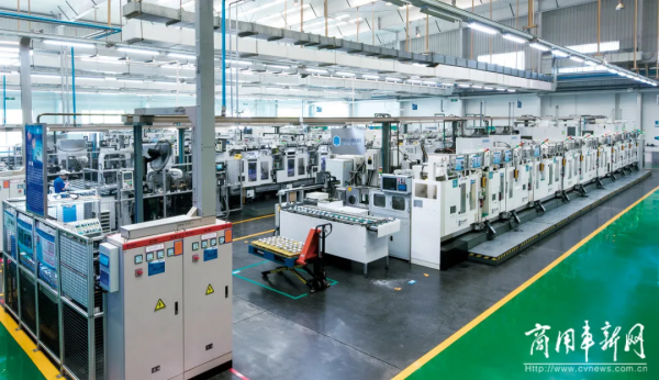 渤海活塞:七秩春秋正風華 奮楫揚帆啟新程 渤海活塞:七秩春秋正風華 奮楫揚帆啟新程