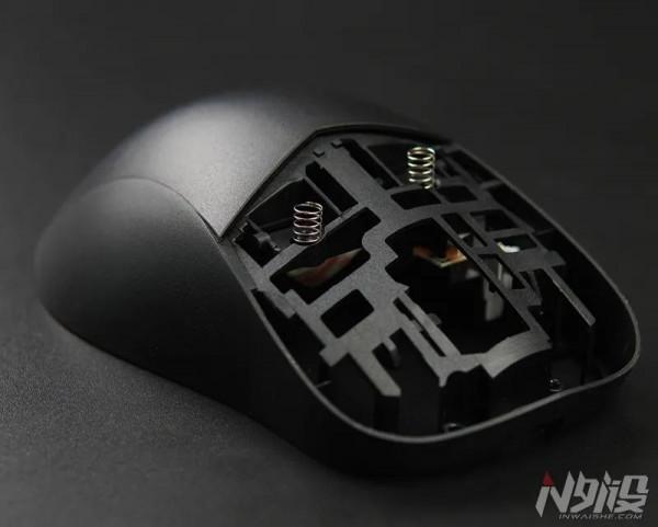 酷冷天魁星無線版遊戲滑鼠拆解評測