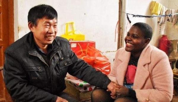 7年前，河南農民娶23歲非洲女孩，生倆混血兒，回國後過得如何？