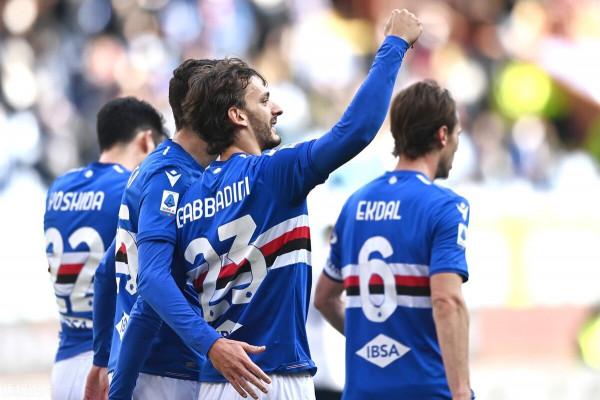 2-1逆轉,意甲倒數第二爆發,16分鐘連轟2球,止3連敗+甩9冠王2分 2-1逆轉,意甲倒數第二爆發,16分鐘連轟2球,止3連敗+甩9冠王2分