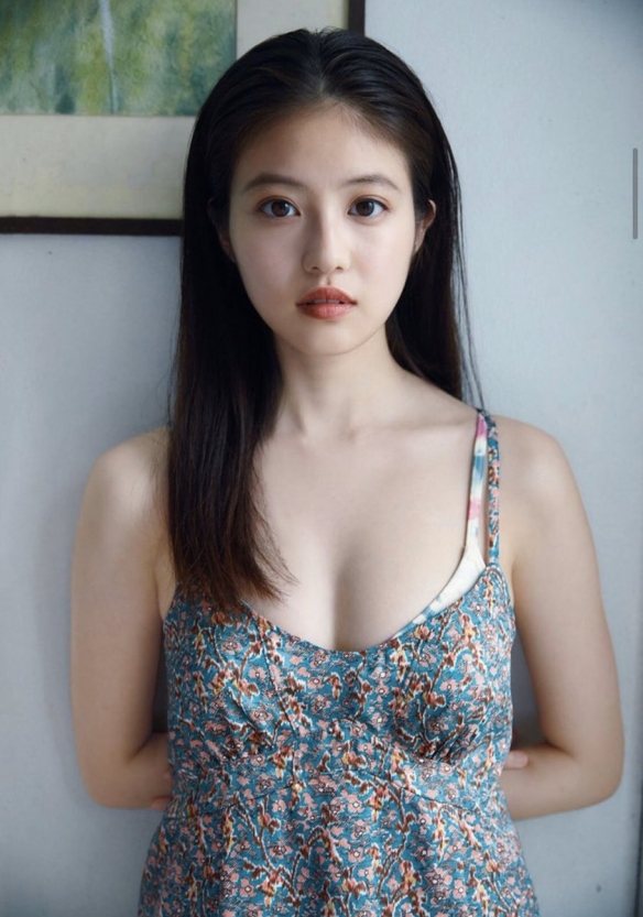 橋本環奈眼睛會說話！眼睛非常可愛的日本女星TOP10