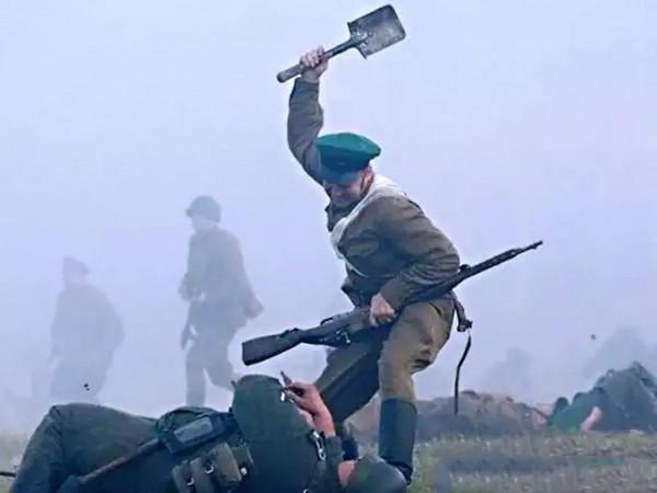 一把工兵鏟 為何能成為戰鬥民族近戰神器之一？看看其用途就明白了