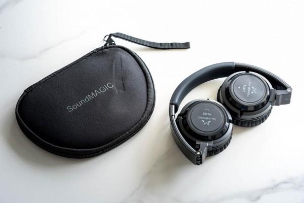 SoundMAGIC聲美P23BT藍芽耳機評測：入門音樂發燒友不二之選