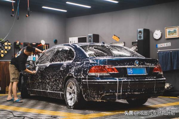 「典藏座駕」整備一臺經典的寶馬E66,於所到之處書寫下闊瀾人生 「典藏座駕」整備一臺經典的寶馬E66,於所到之處書寫下闊瀾人生