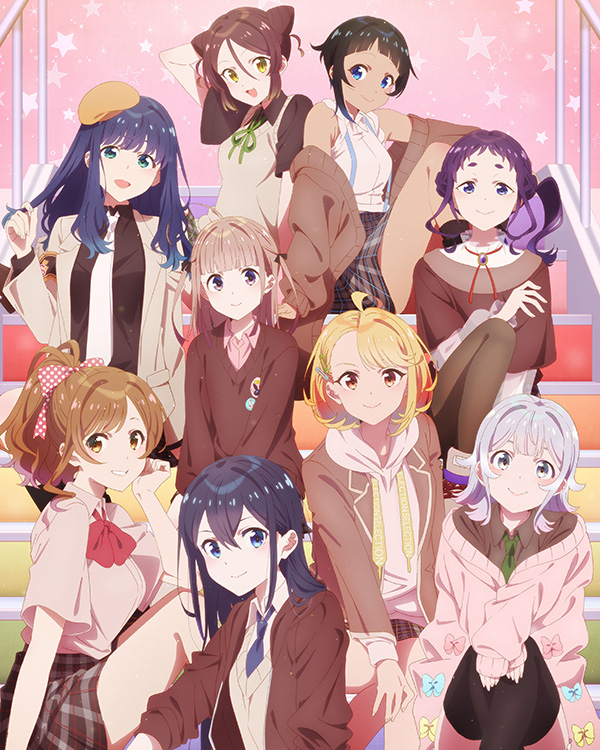 2021年51部10月新番 2021年51部10月新番