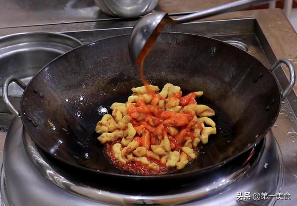 想吃糖醋里脊不要去飯店了，廚師長教你方法和配料，學會在家做