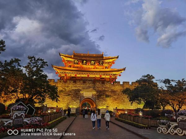 門前冷落鞍馬稀—大理古城 門前冷落鞍馬稀—大理古城