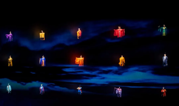 只有河南•戲劇幻城 只有河南•戲劇幻城