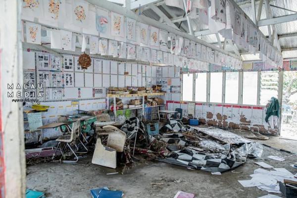 湯加最新照片 火山噴發致多個島嶼受災嚴重