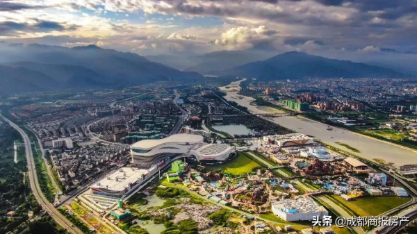 放下北京和房子 是什麼讓80後美女定居都江堰？