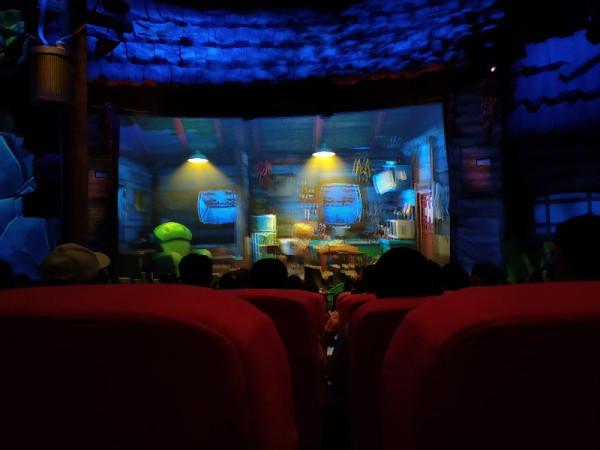 &quot;太原方特二刷&quot;上一次牛吹得有多大，這一次臉打得就有多響