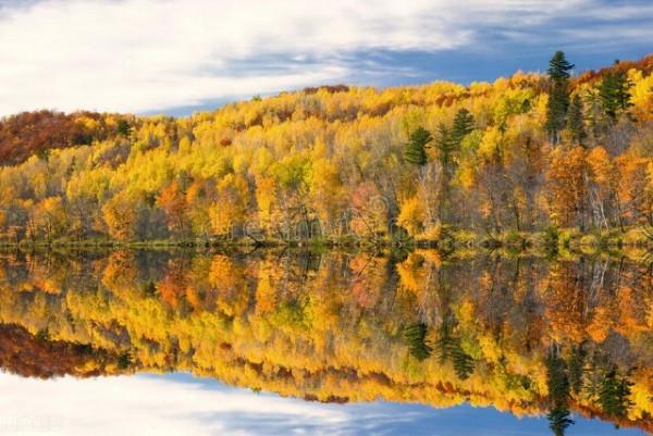 五彩斑斕的風景等你來