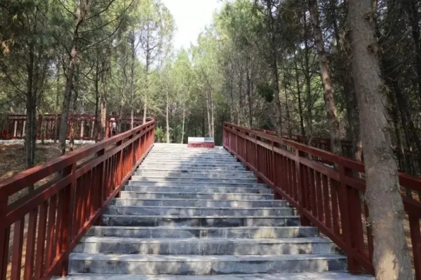 還有11天 11月1日起雁棲湖西山棧道關閉 還有11天 11月1日起雁棲湖西山棧道關閉