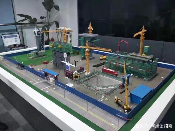 中電智慧工地為建築工程注入智慧動力