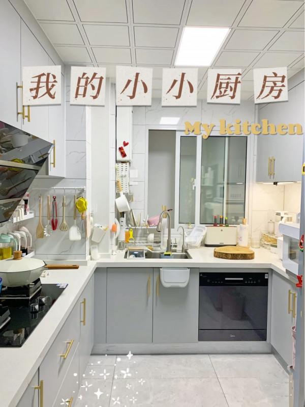 她家78平米，面積不大，卻很舒適溫馨，滿滿的煙火氣息，太喜歡了