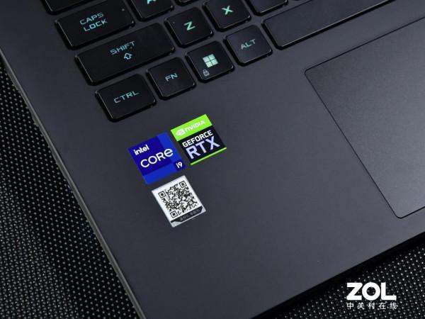 首發12代酷睿平臺 ROG槍神6遊戲本圖賞